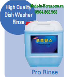 High Quality Dish Washer Rinse PRO RINSE